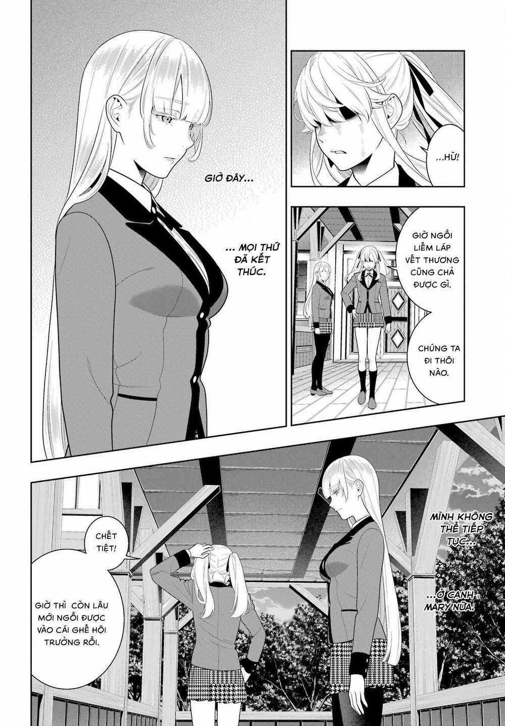 Kakegurui - Chapter 94 - Trang 13