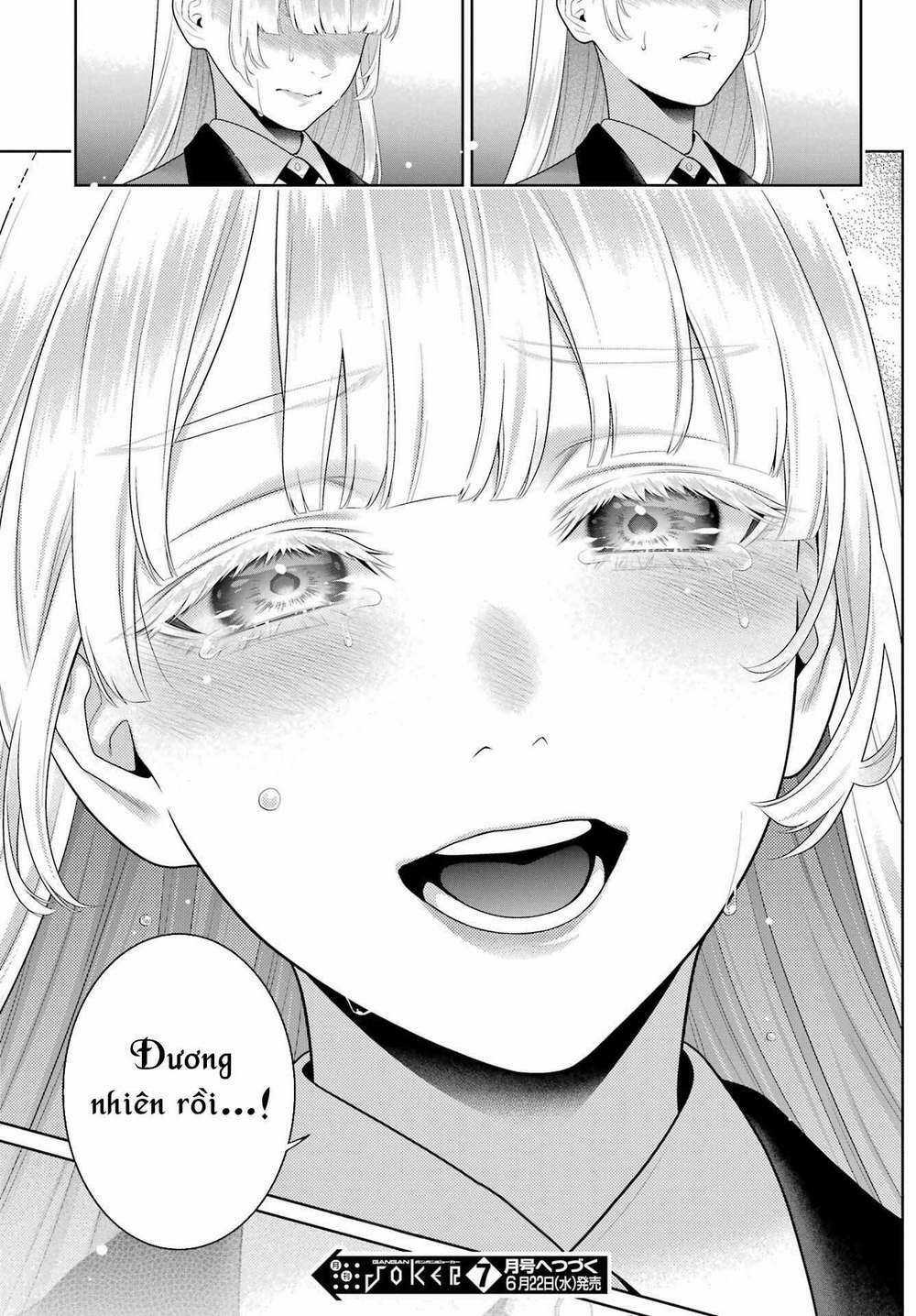 Kakegurui - Chapter 94 - Trang 16