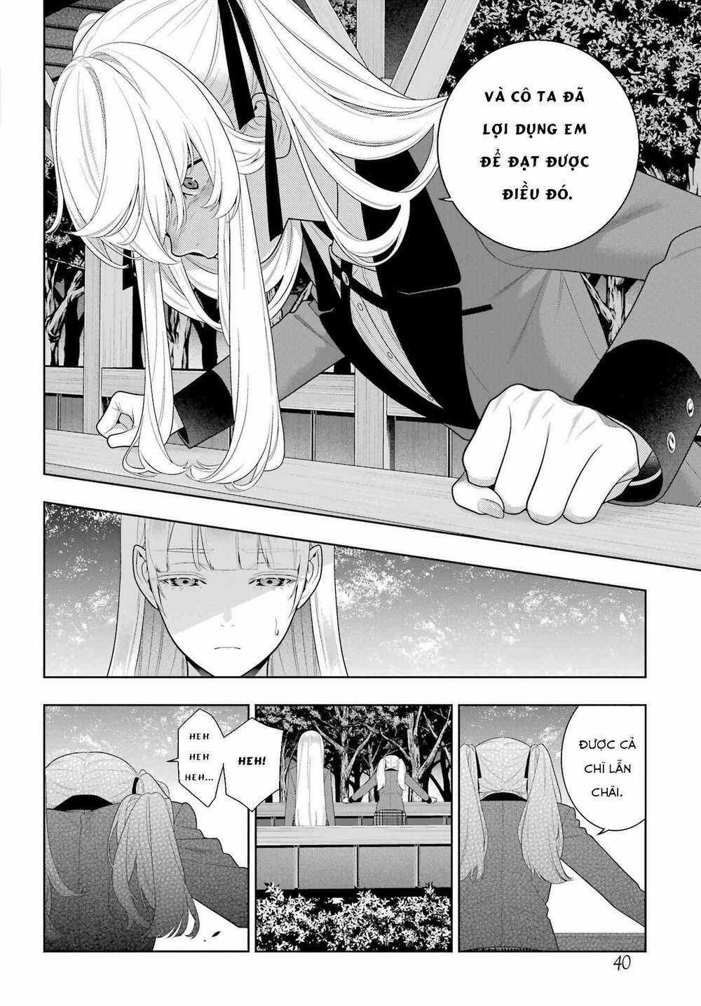 Kakegurui - Chapter 94 - Trang 5