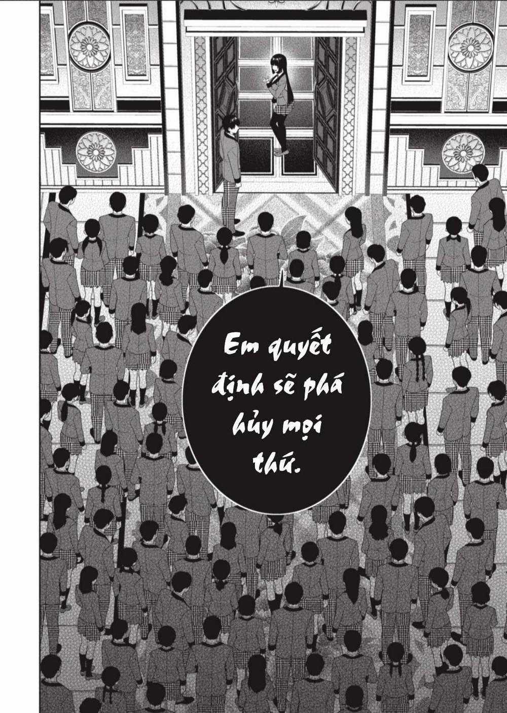 Kakegurui - Chapter 95 - Trang 14