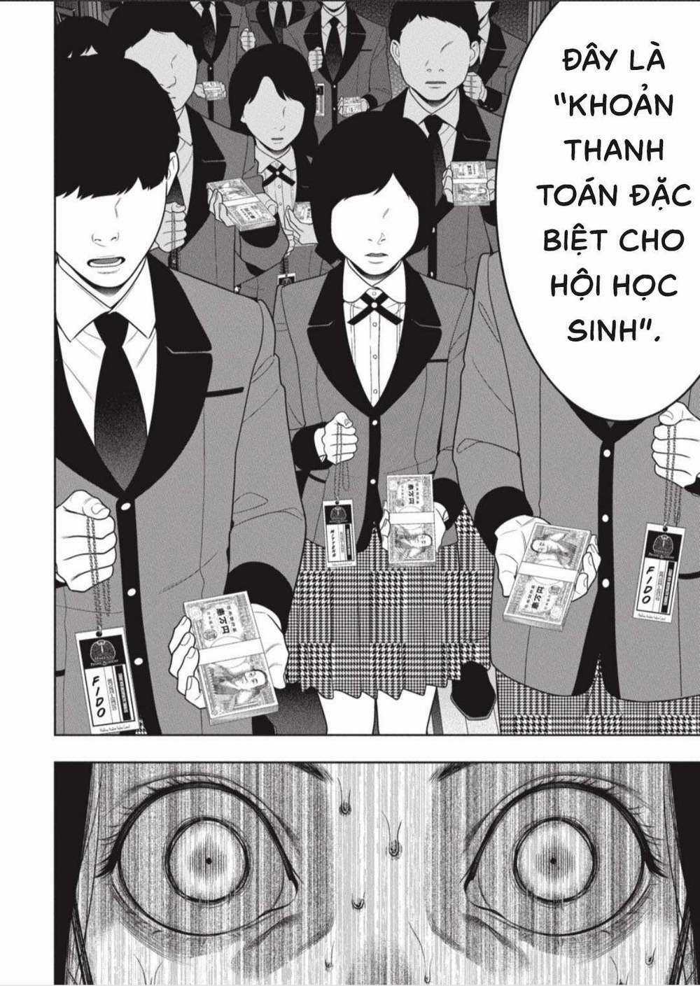 Kakegurui - Chapter 95 - Trang 16