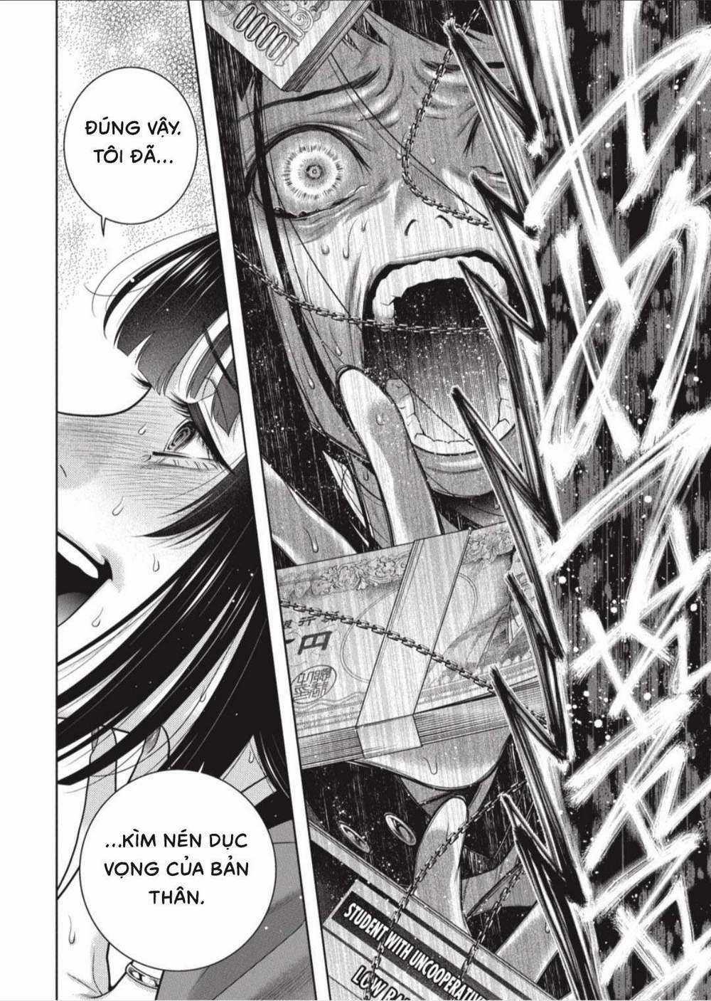 Kakegurui - Chapter 95 - Trang 18