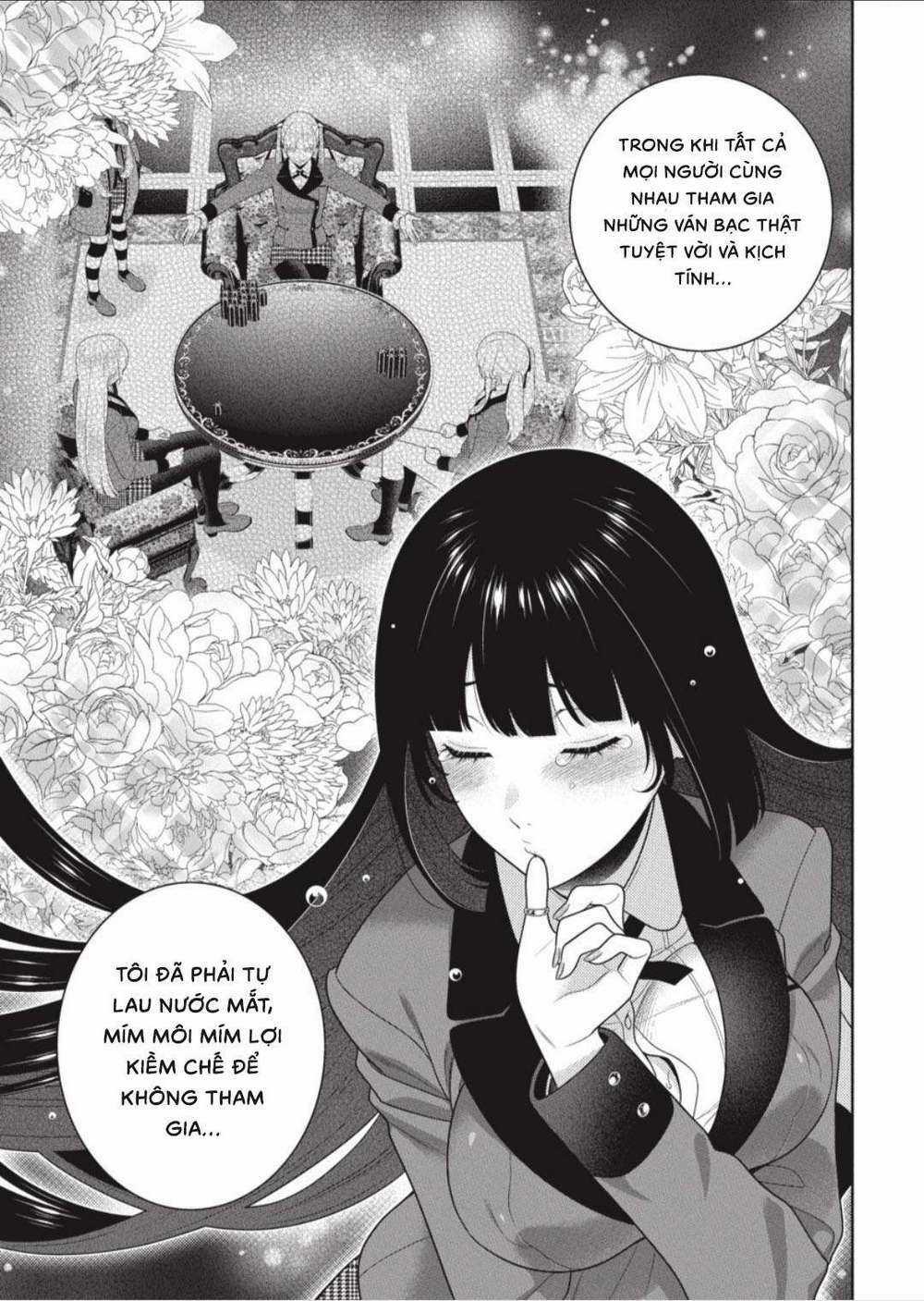Kakegurui - Chapter 95 - Trang 19