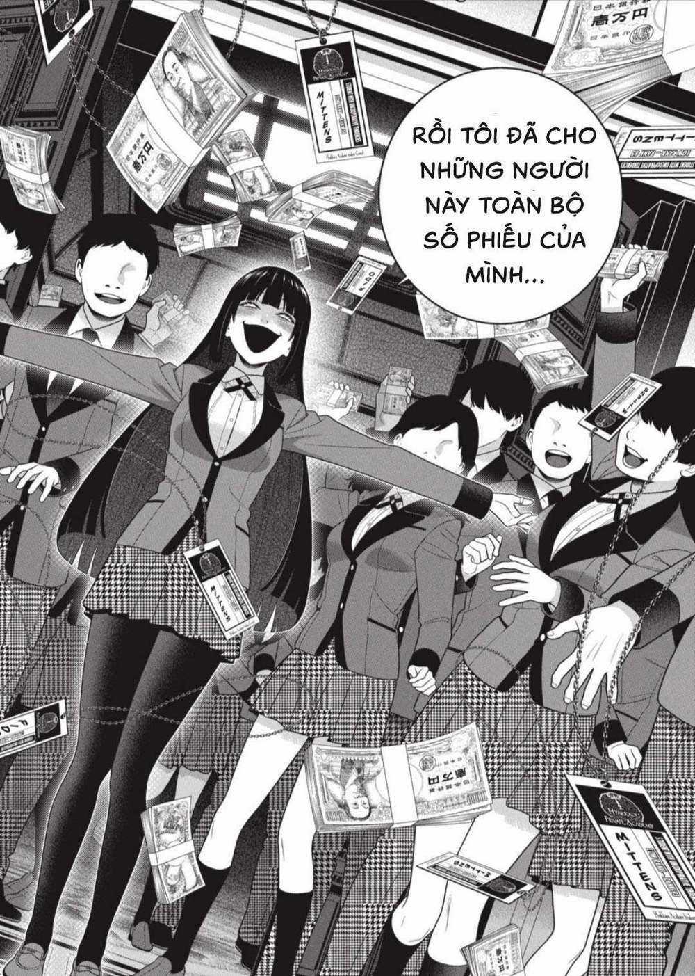 Kakegurui - Chapter 95 - Trang 20
