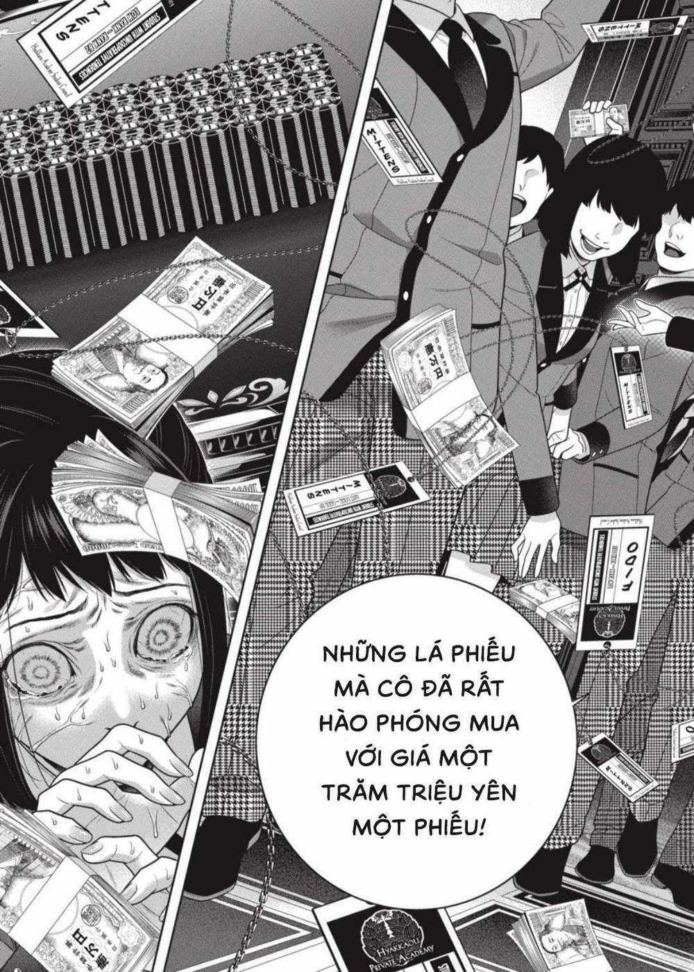 Kakegurui - Chapter 95 - Trang 21