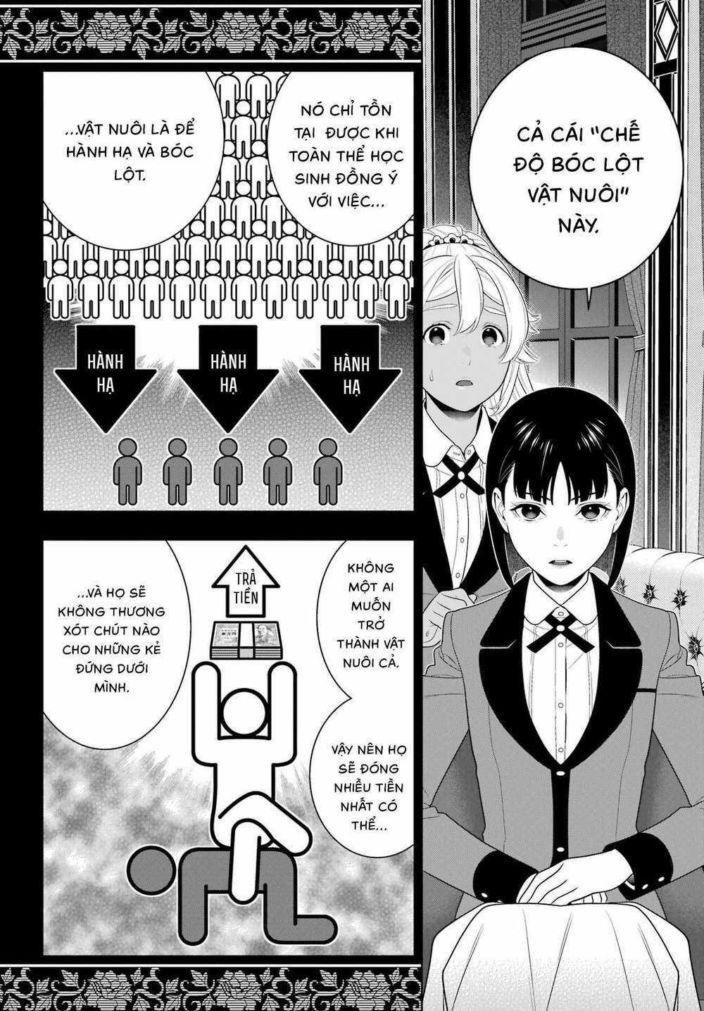 Kakegurui - Chapter 95 - Trang 26