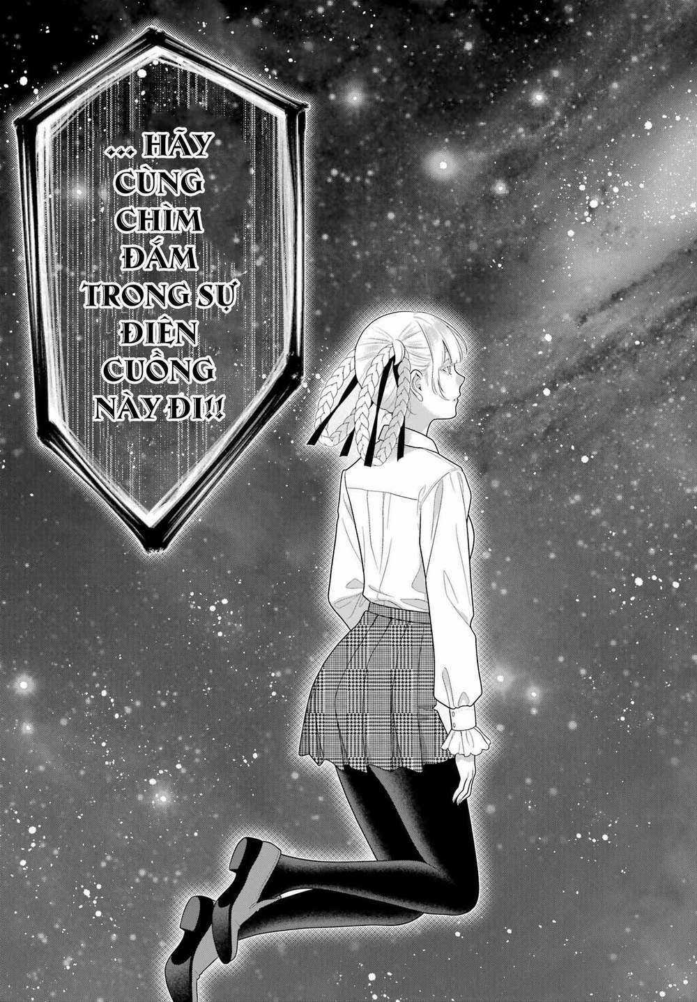 Kakegurui - Chapter 95 - Trang 37