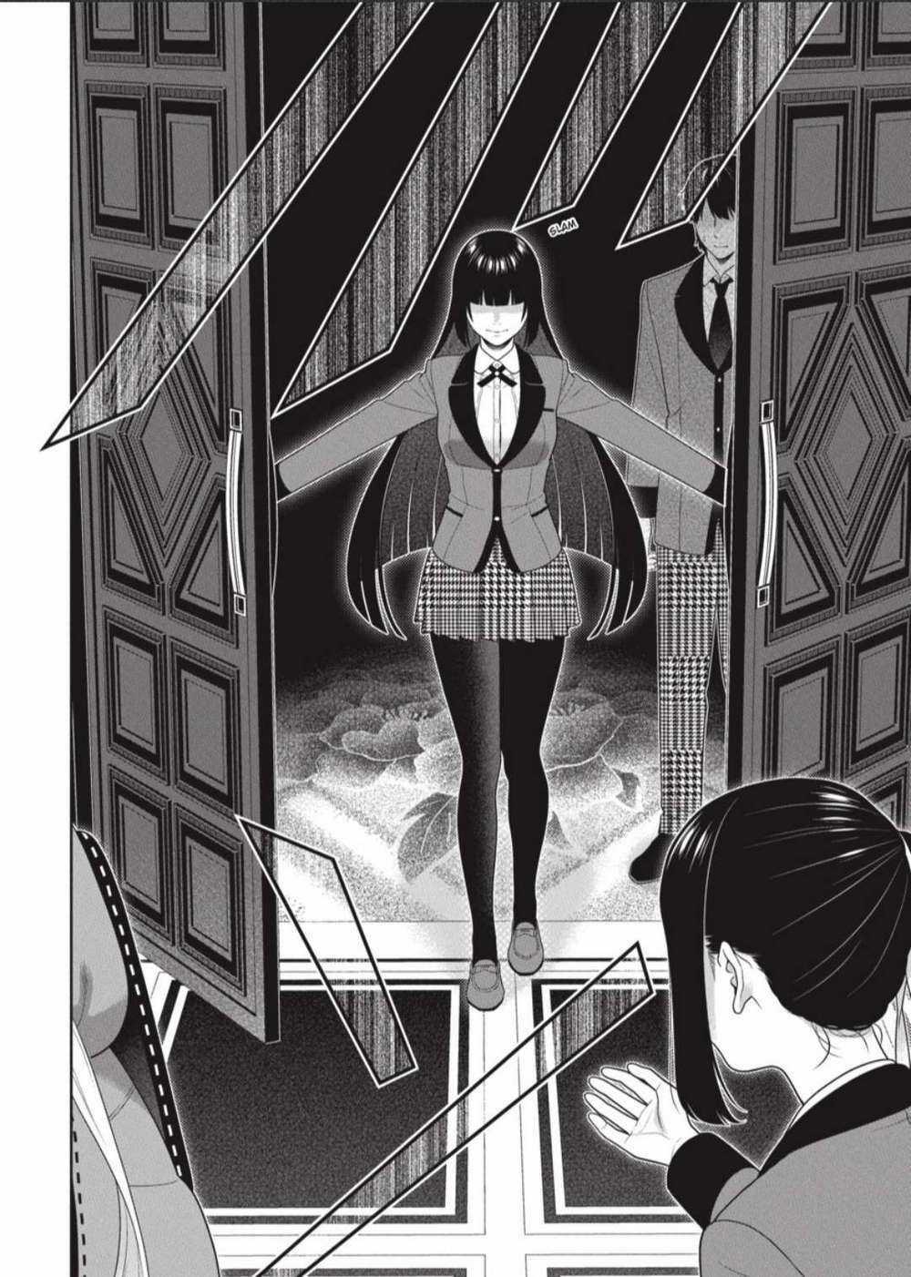 Kakegurui - Chapter 95 - Trang 6