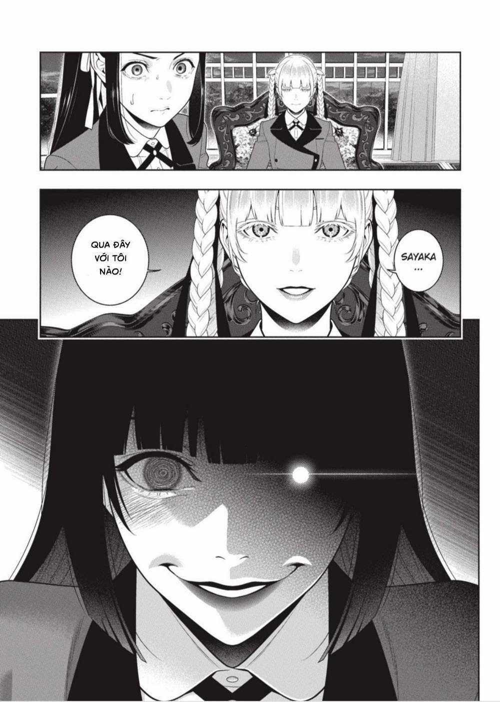 Kakegurui - Chapter 95 - Trang 7