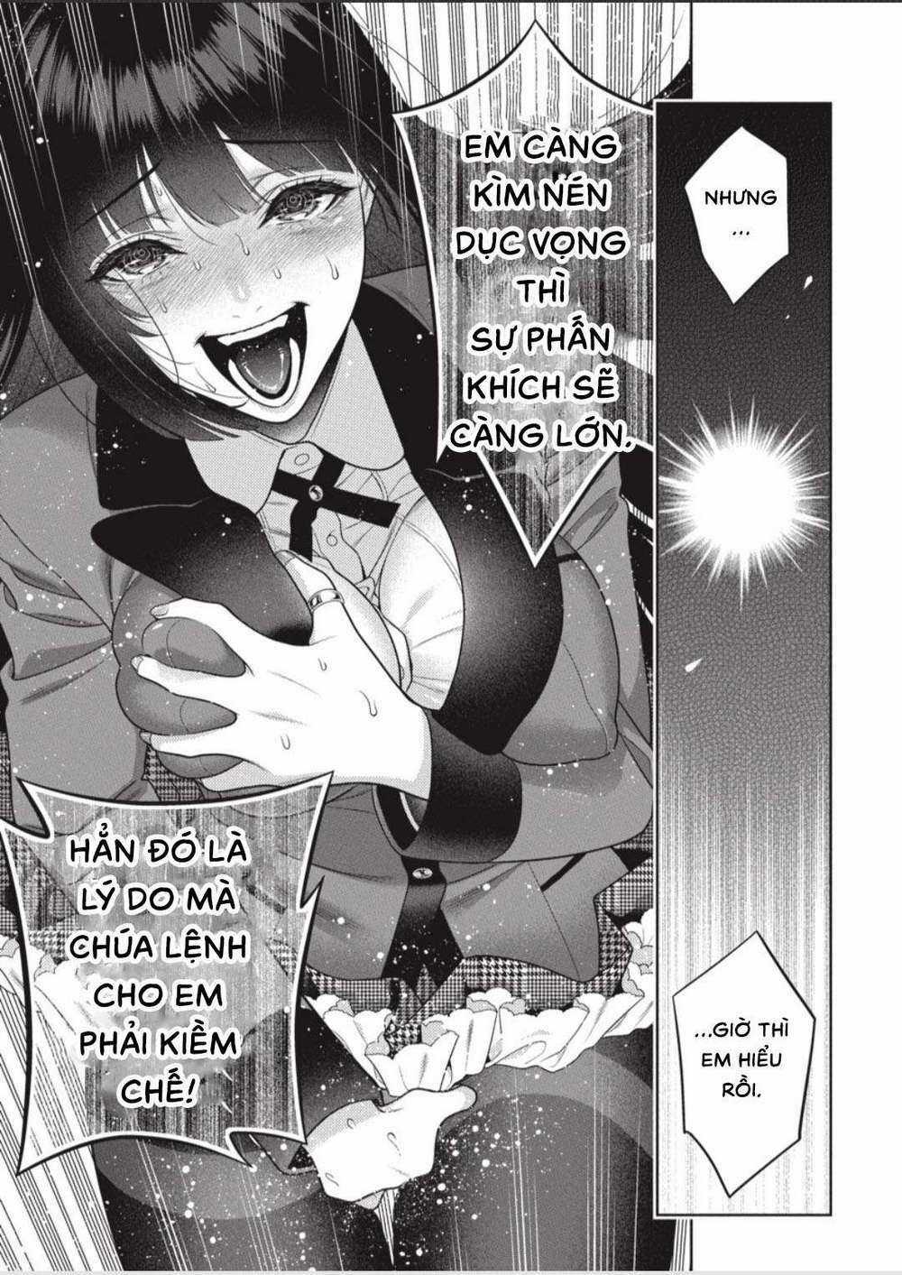 Kakegurui - Chapter 95 - Trang 9