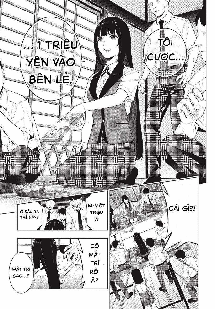 Kakegurui - Chapter 96 - Trang 13