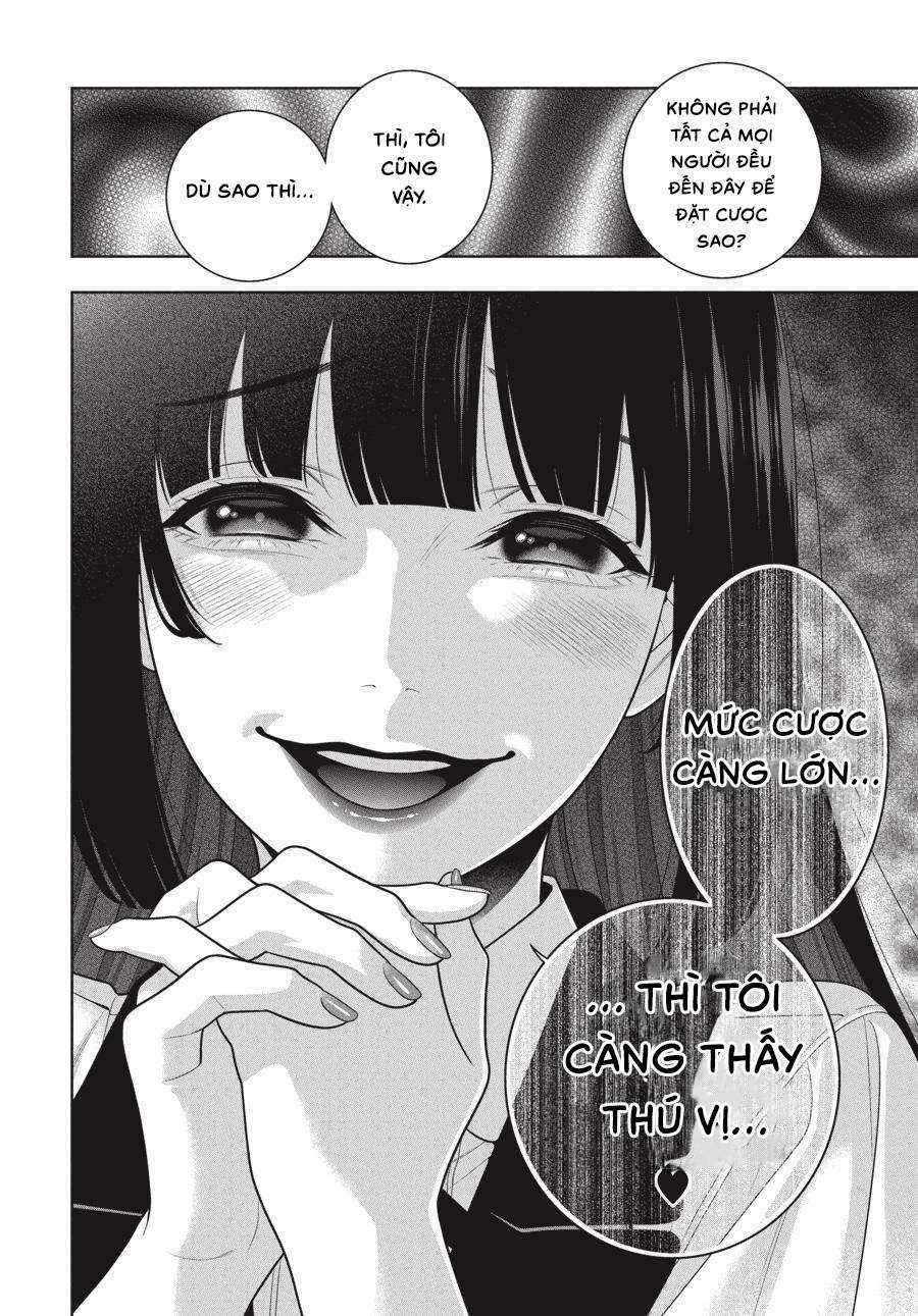 Kakegurui - Chapter 96 - Trang 14