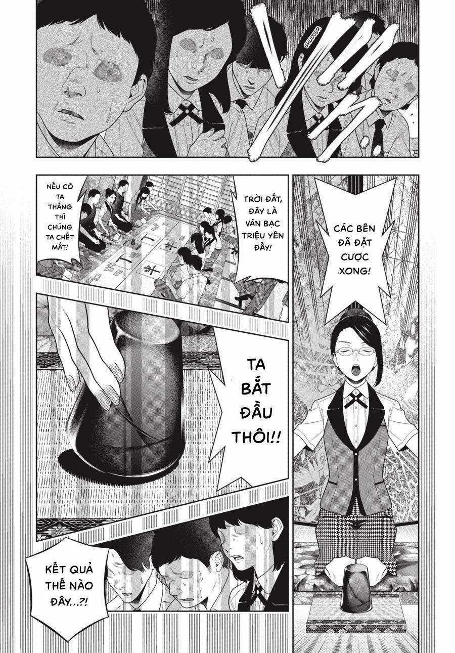 Kakegurui - Chapter 96 - Trang 15