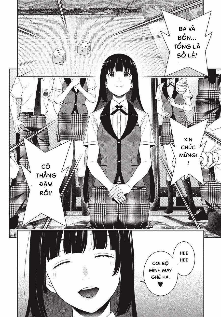 Kakegurui - Chapter 96 - Trang 16