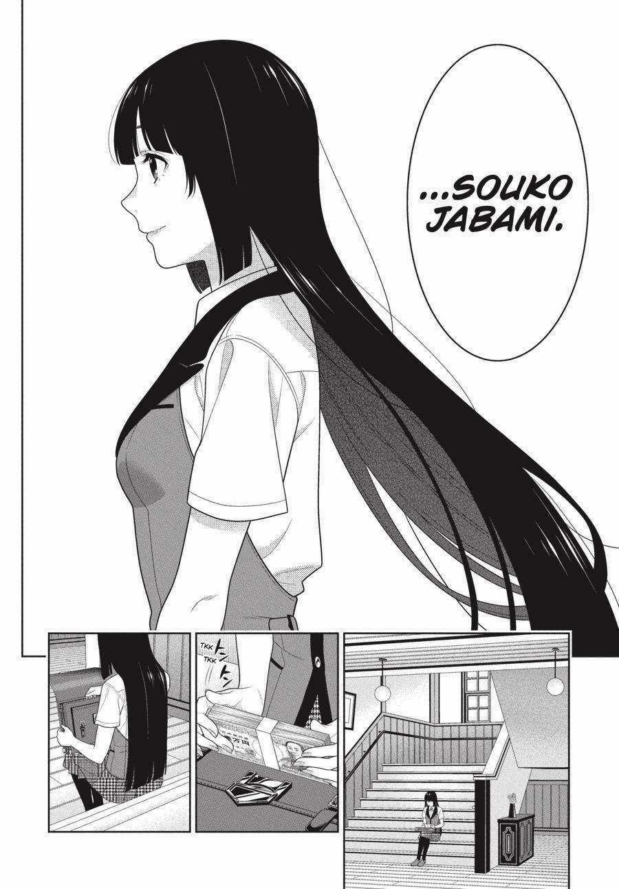 Kakegurui - Chapter 96 - Trang 18