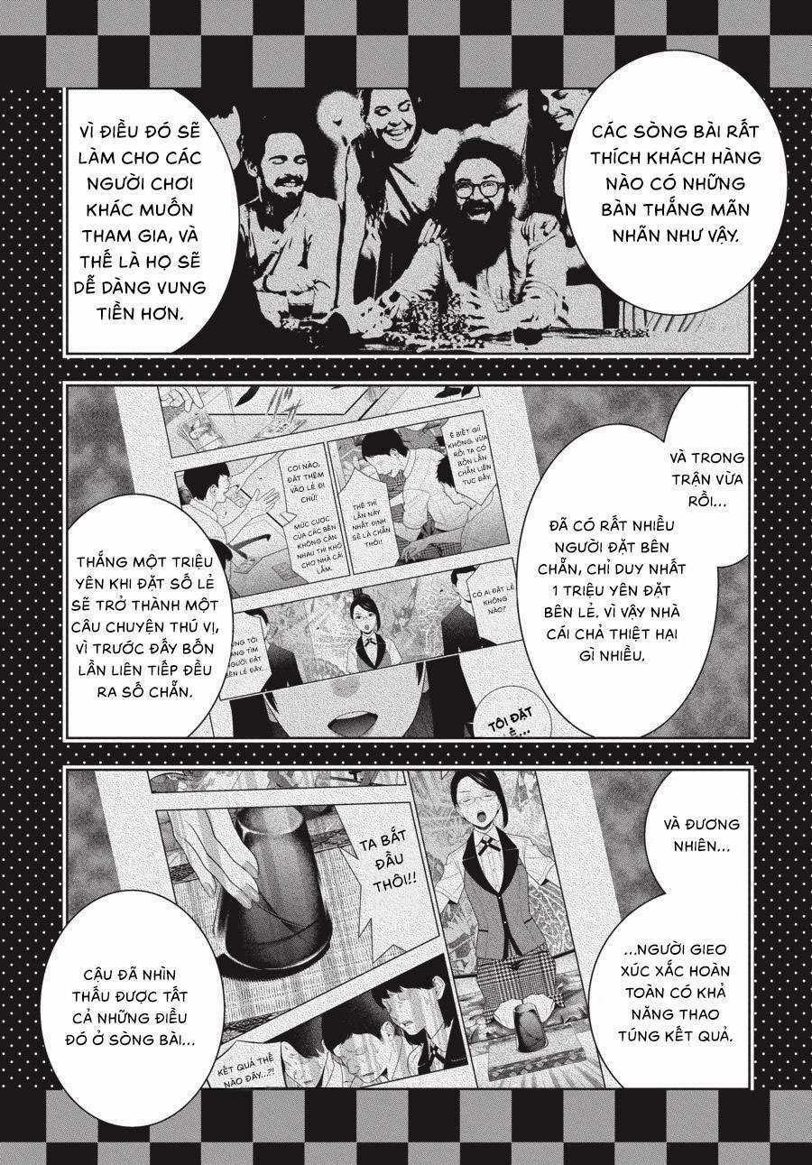 Kakegurui - Chapter 96 - Trang 24