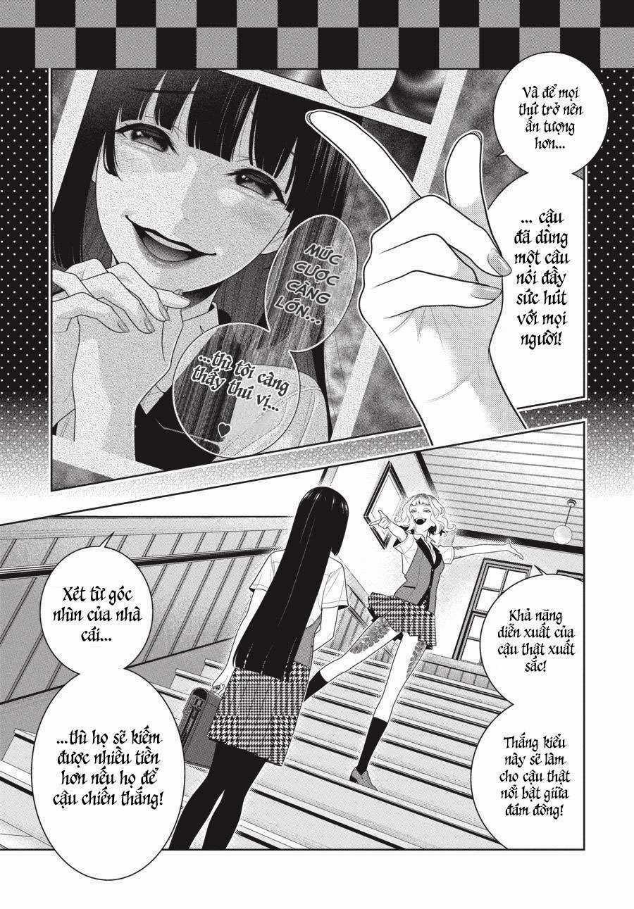 Kakegurui - Chapter 96 - Trang 25