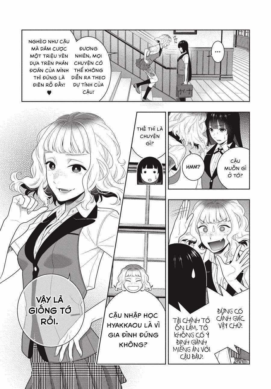 Kakegurui - Chapter 96 - Trang 27