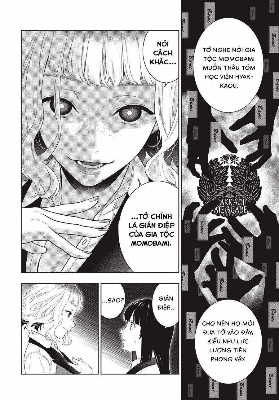 Kakegurui - Chapter 96 - Trang 28