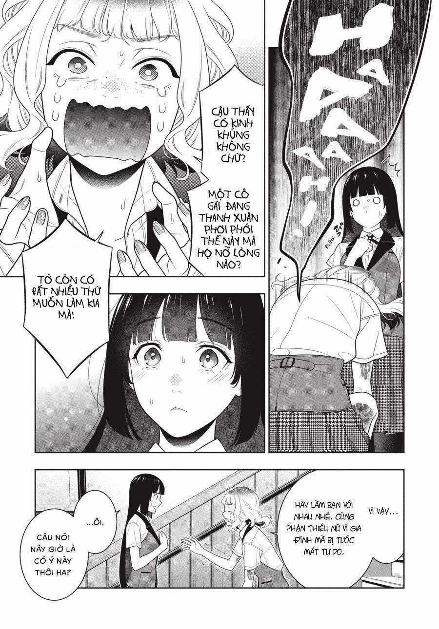 Kakegurui - Chapter 96 - Trang 29