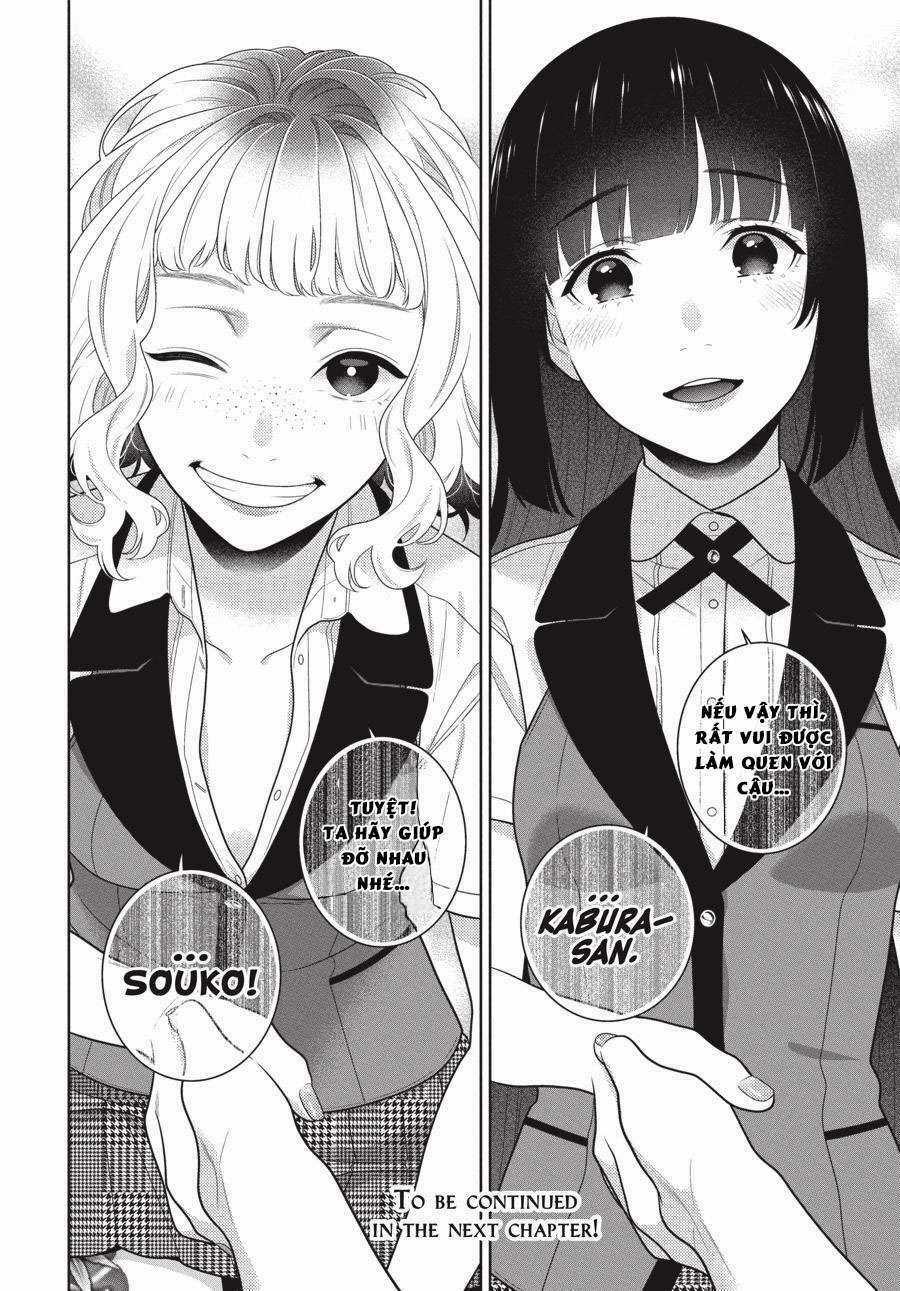 Kakegurui - Chapter 96 - Trang 30