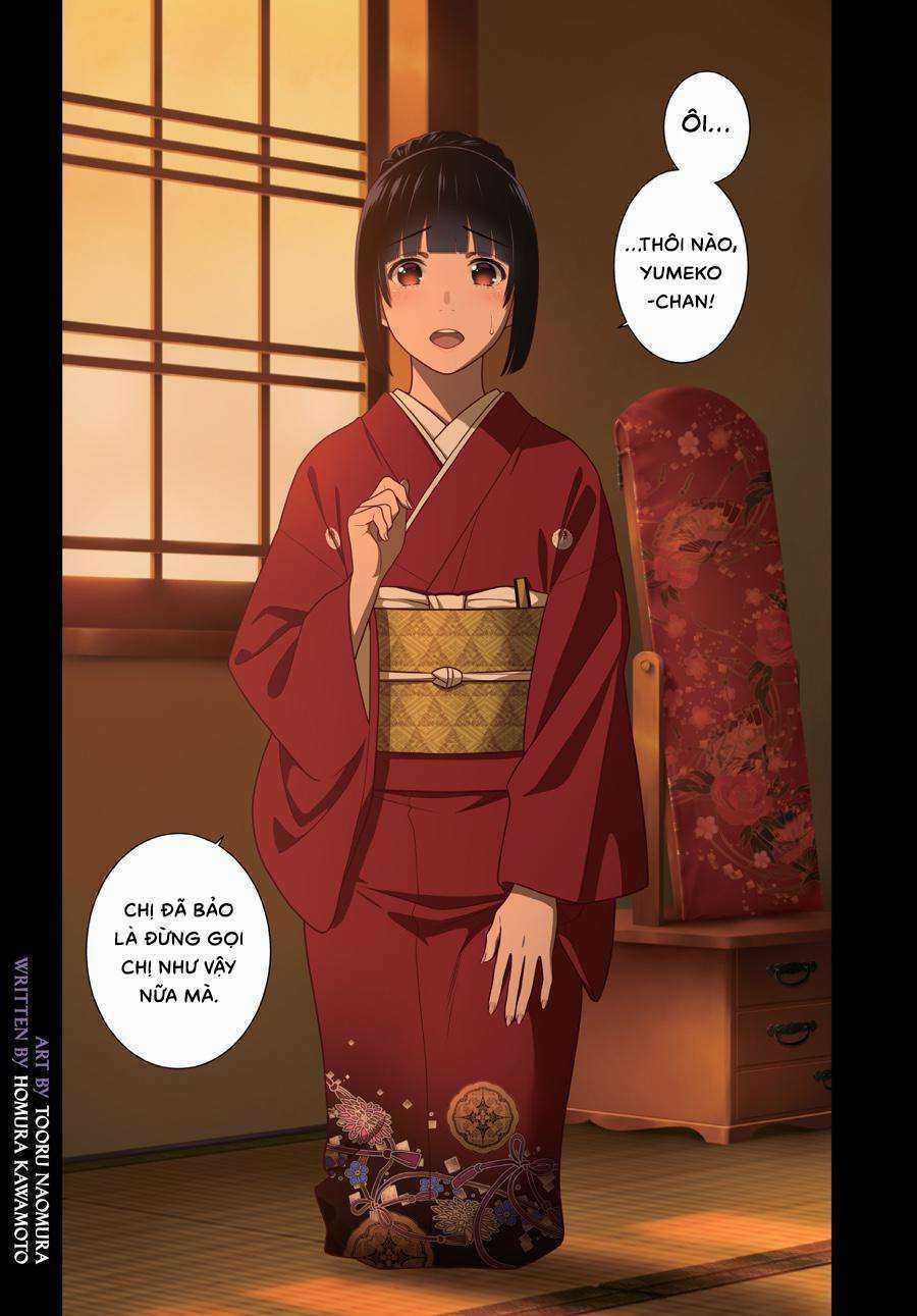 Kakegurui - Chapter 96 - Trang 5