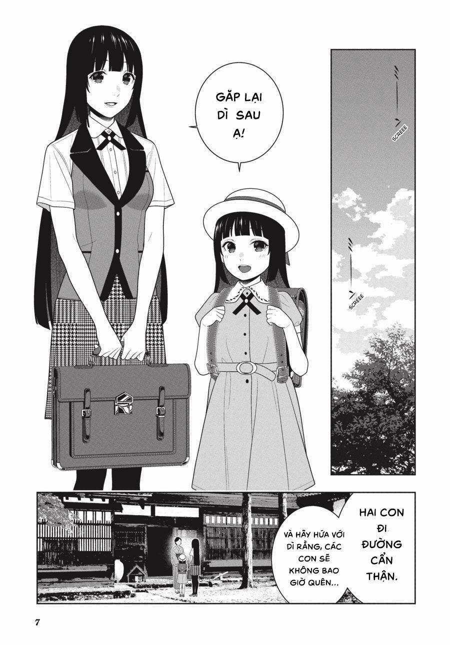 Kakegurui - Chapter 96 - Trang 9