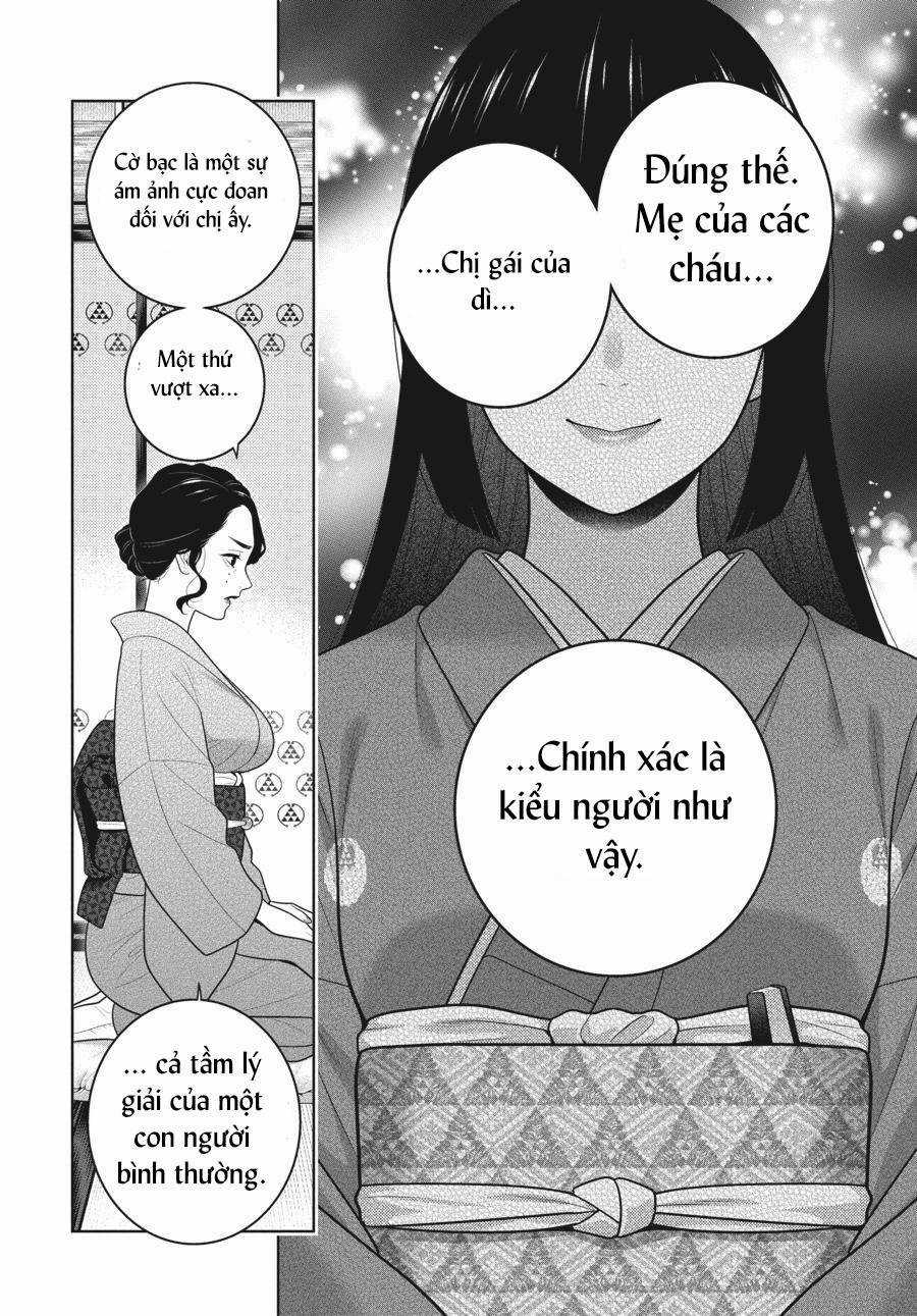 Kakegurui - Chapter 97 - Trang 11