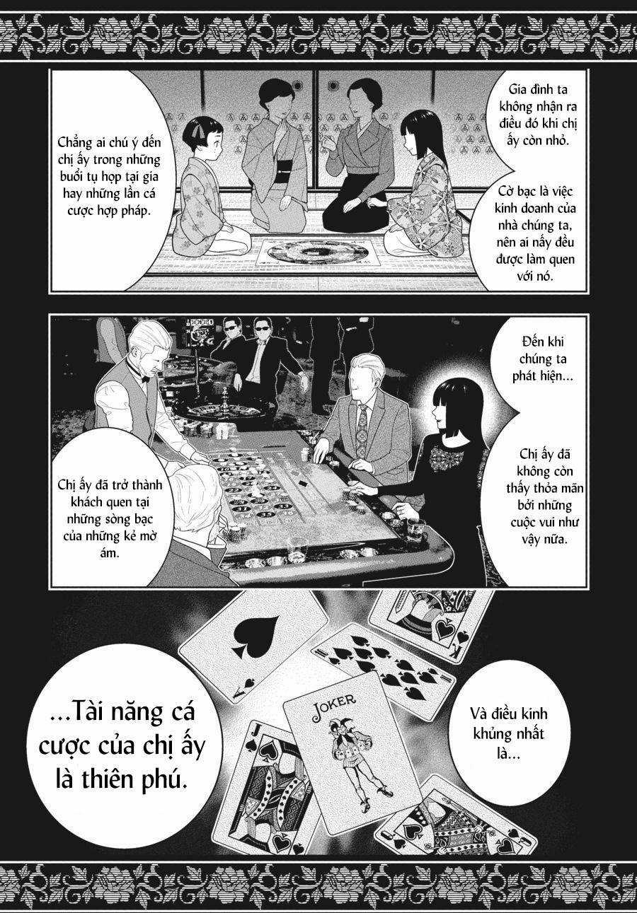 Kakegurui - Chapter 97 - Trang 12