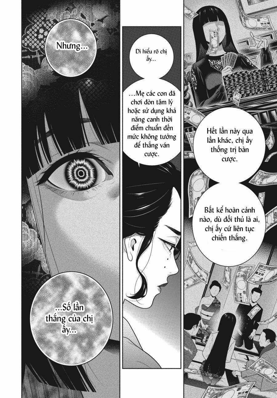 Kakegurui - Chapter 97 - Trang 13