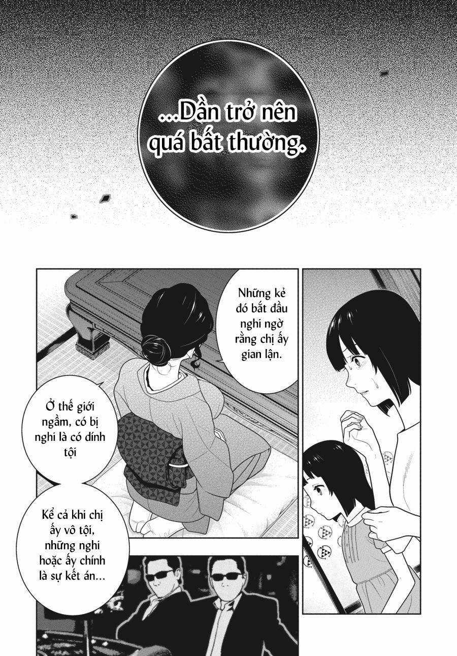 Kakegurui - Chapter 97 - Trang 14