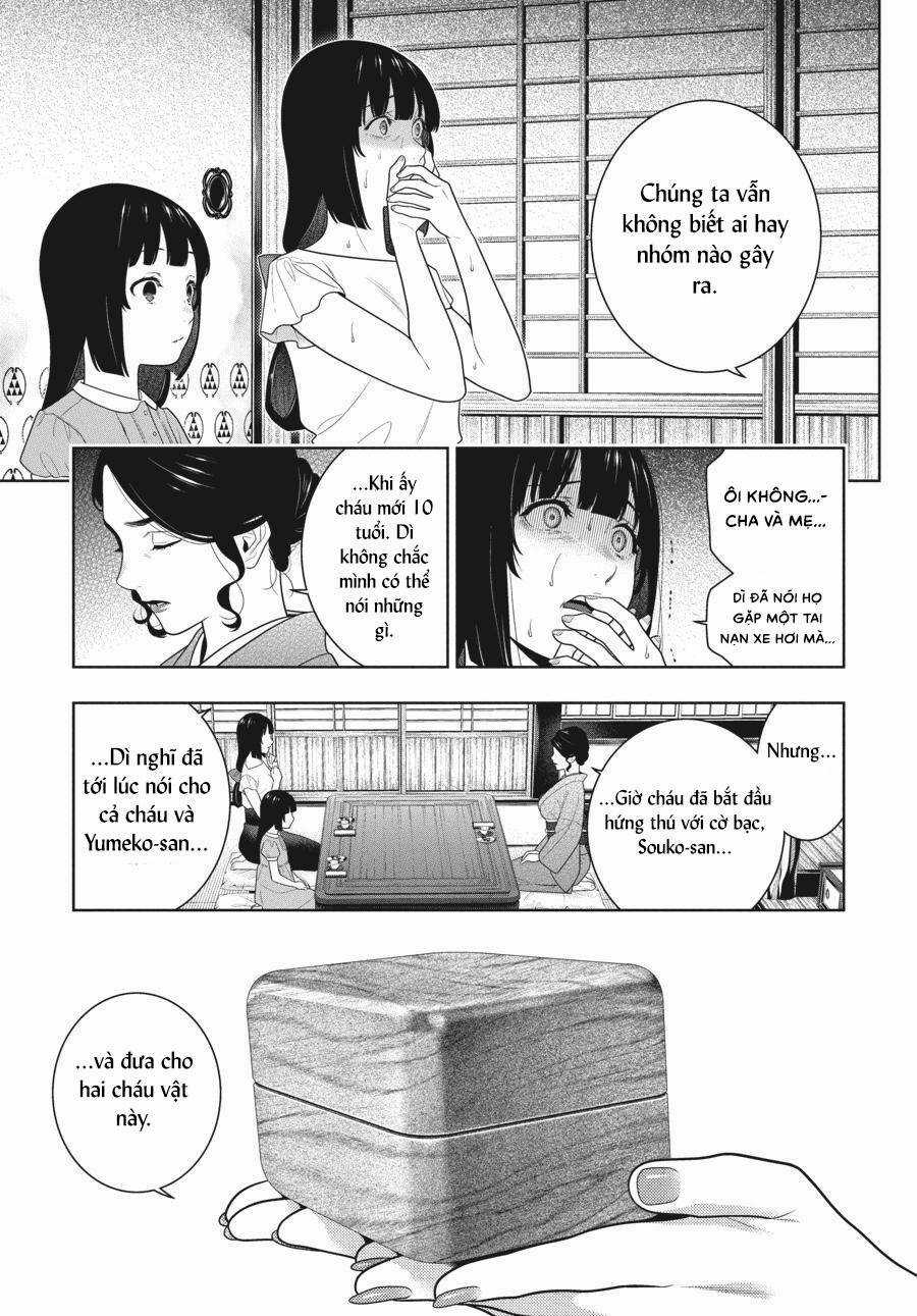 Kakegurui - Chapter 97 - Trang 16