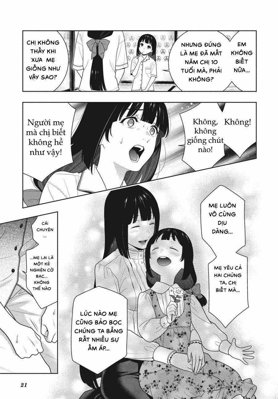 Kakegurui - Chapter 97 - Trang 22