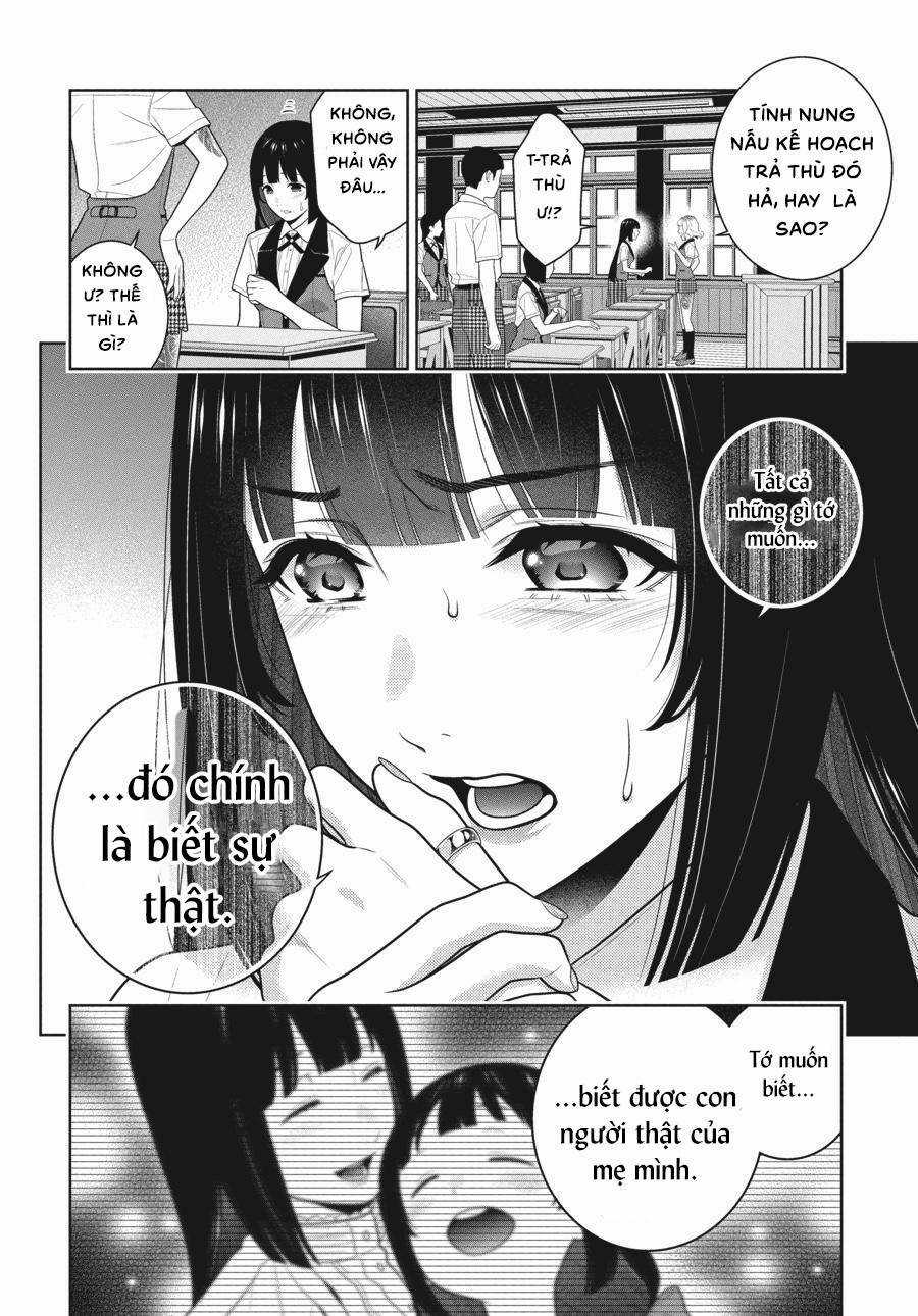 Kakegurui - Chapter 97 - Trang 29
