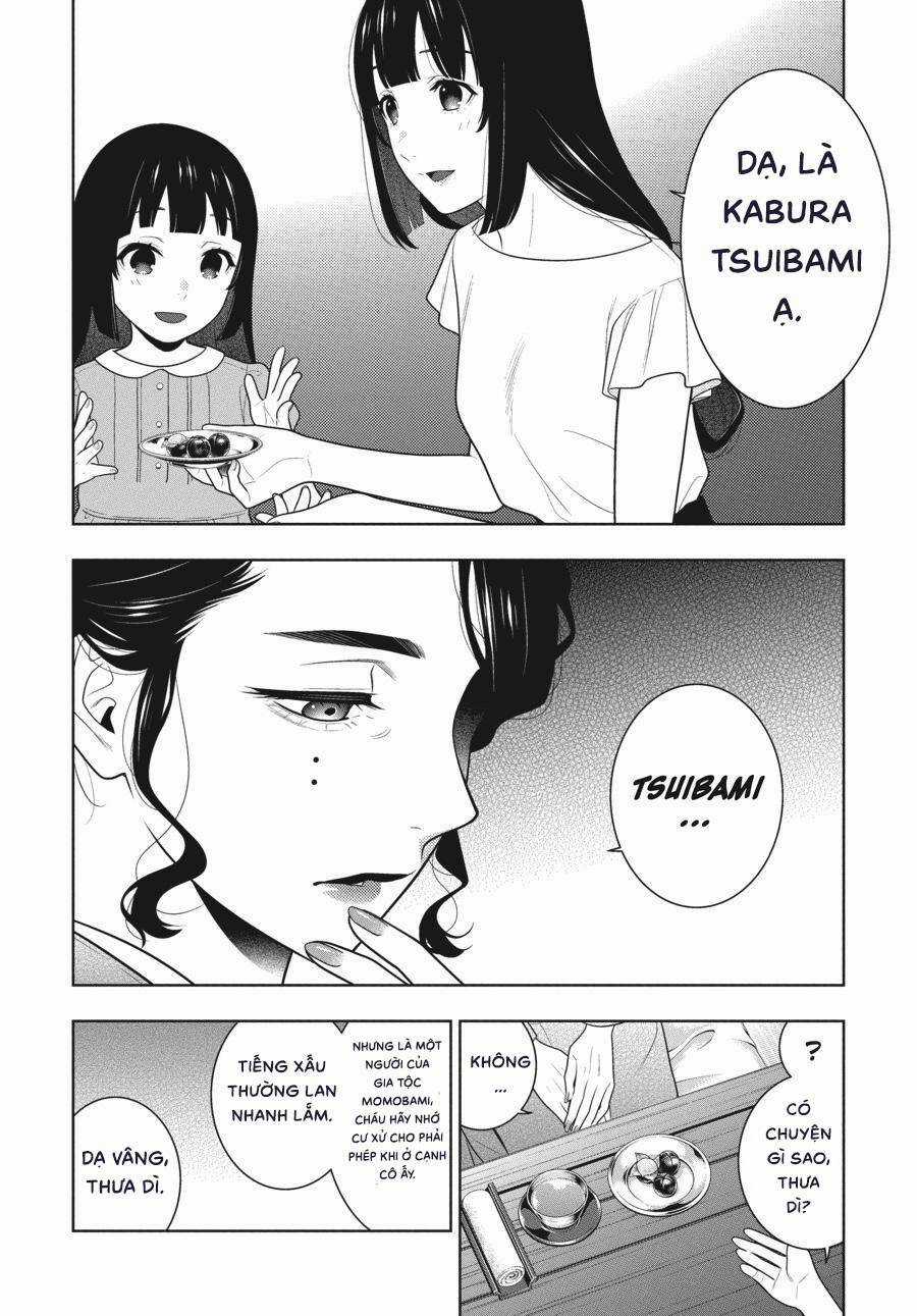 Kakegurui - Chapter 97 - Trang 4