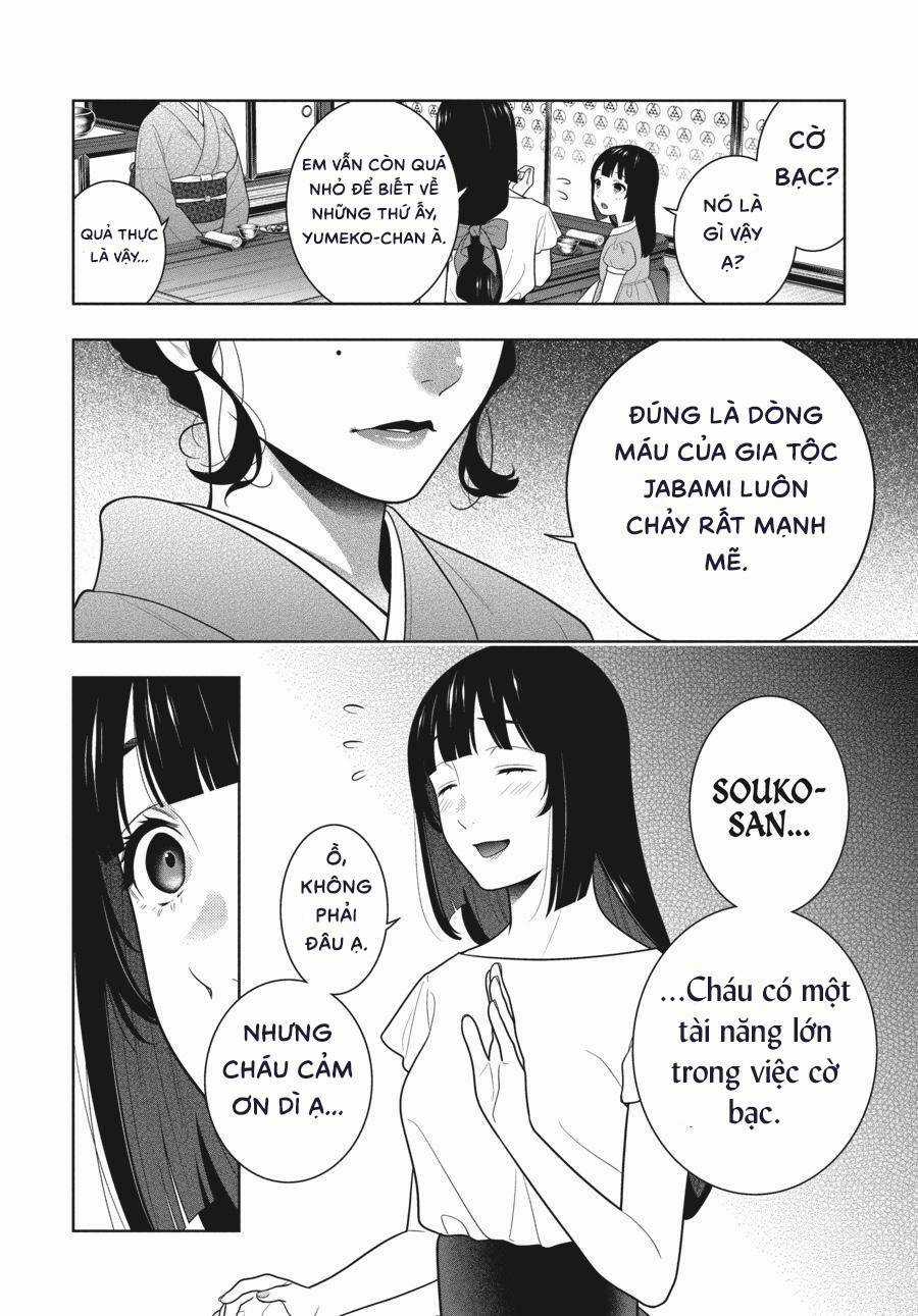 Kakegurui - Chapter 97 - Trang 6