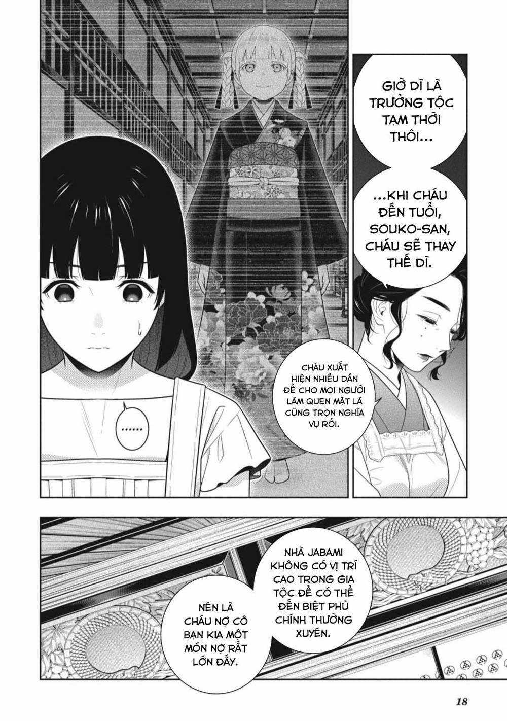 Kakegurui - Chapter 98 - Trang 20