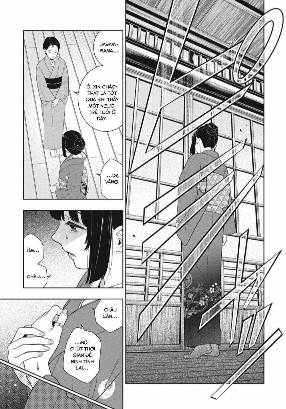 Kakegurui - Chapter 98 - Trang 23