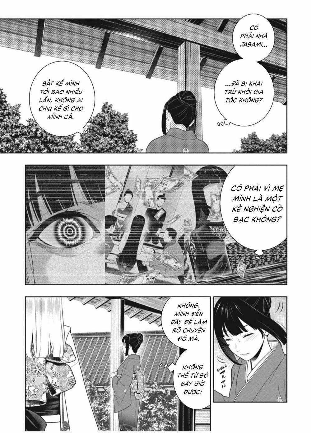 Kakegurui - Chapter 98 - Trang 25
