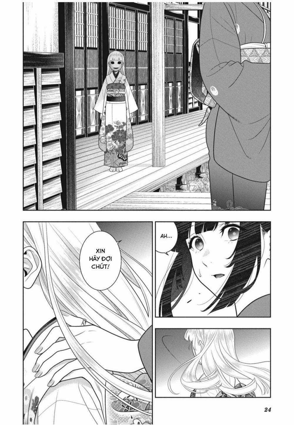 Kakegurui - Chapter 98 - Trang 26