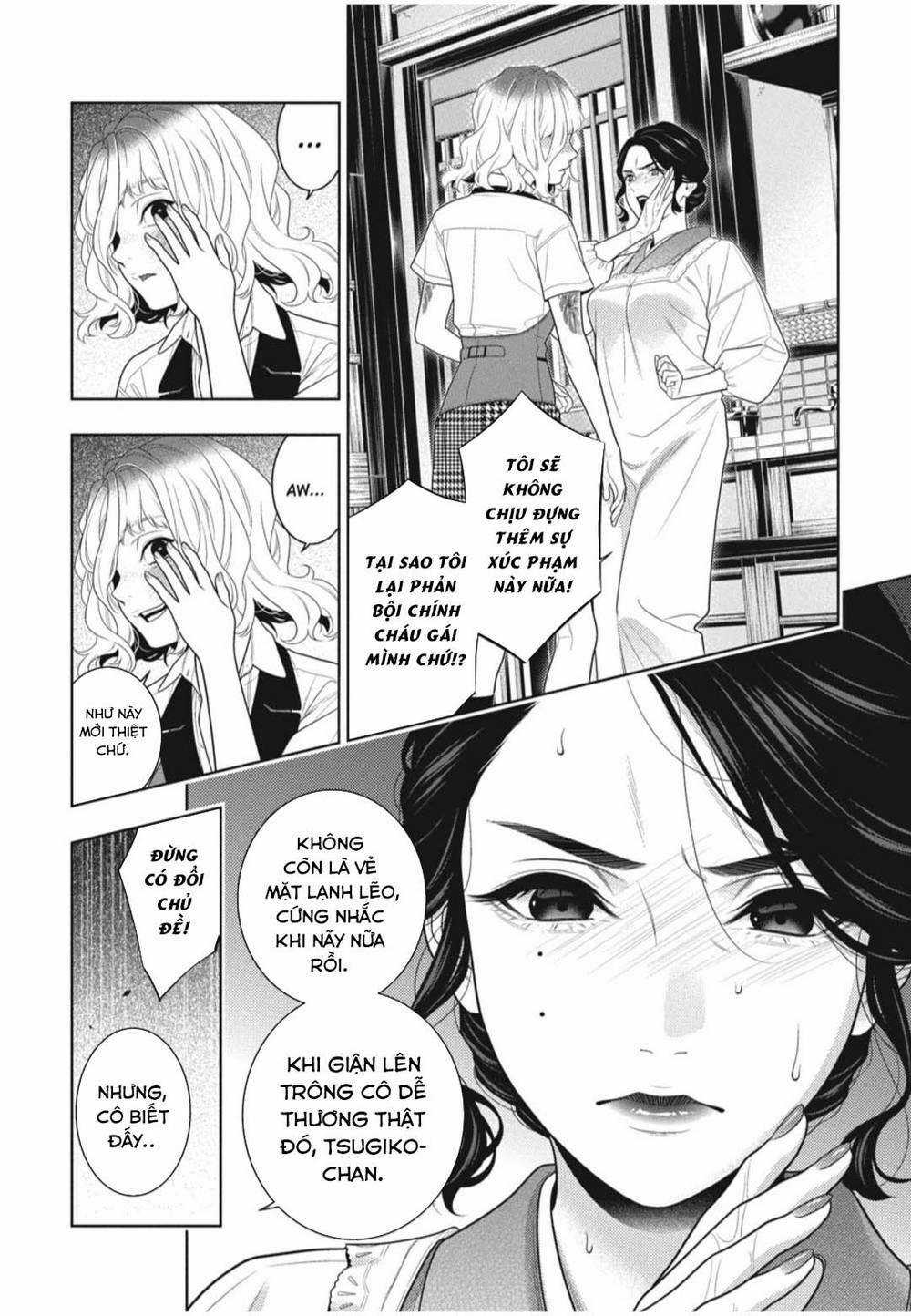 Kakegurui - Chapter 98 - Trang 38