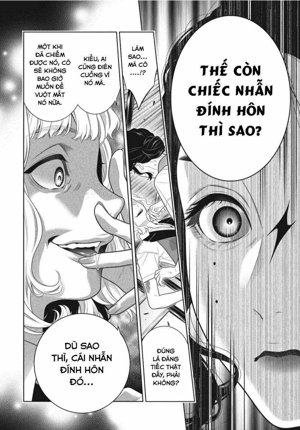 Kakegurui - Chapter 98 - Trang 40