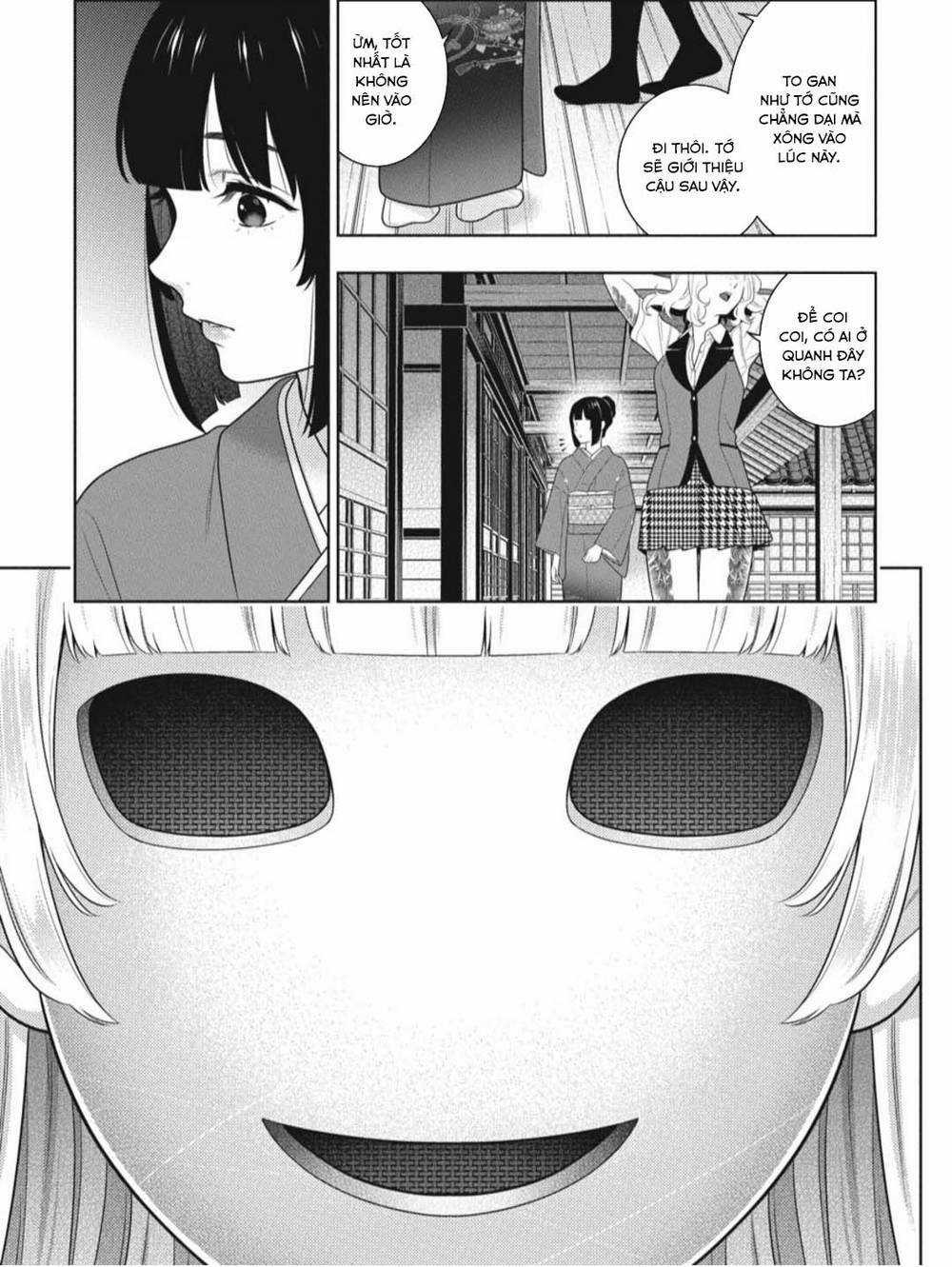 Kakegurui - Chapter 98 - Trang 5