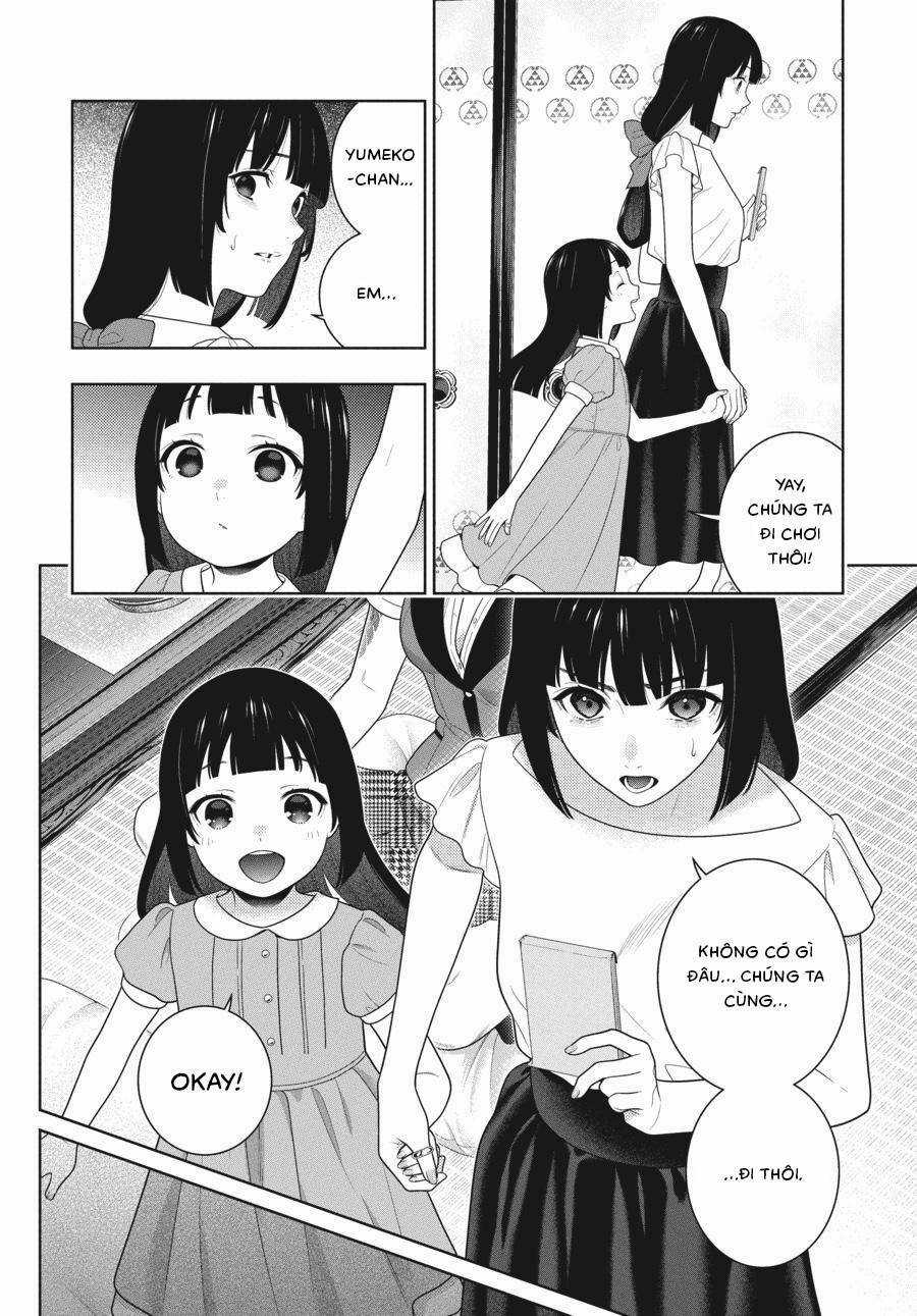 Kakegurui - Chapter 99 - Trang 12