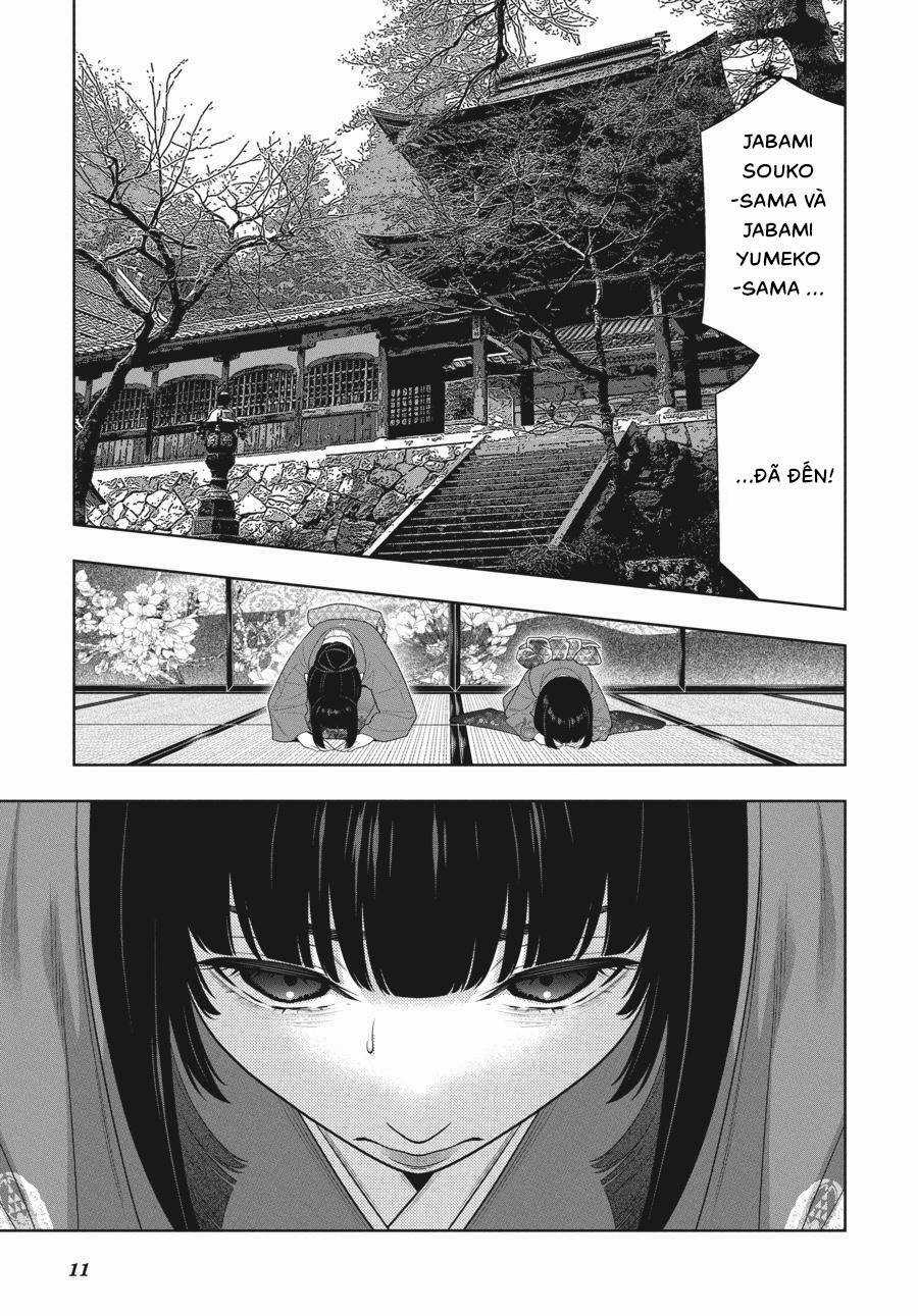 Kakegurui - Chapter 99 - Trang 13