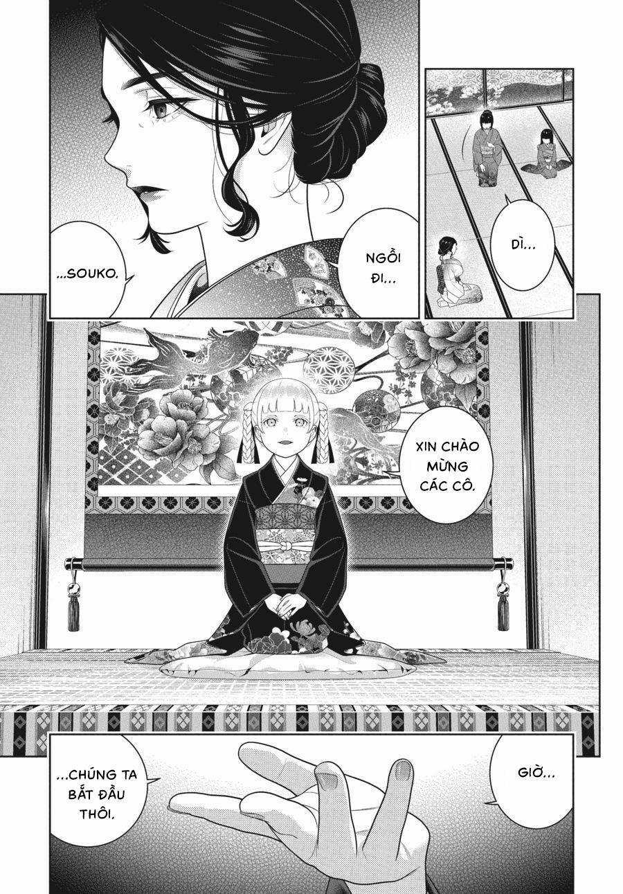 Kakegurui - Chapter 99 - Trang 15