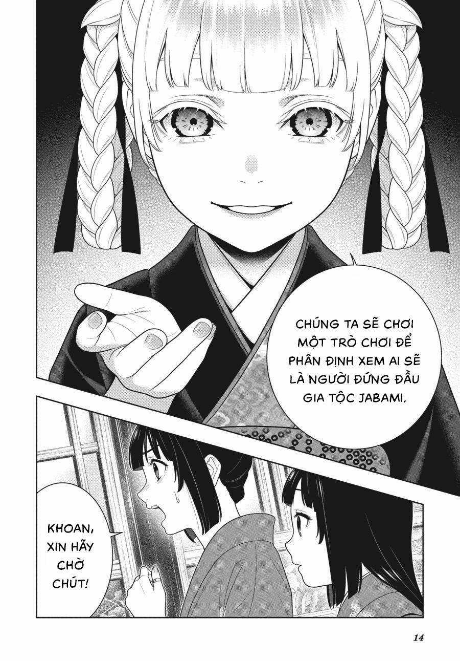 Kakegurui - Chapter 99 - Trang 16
