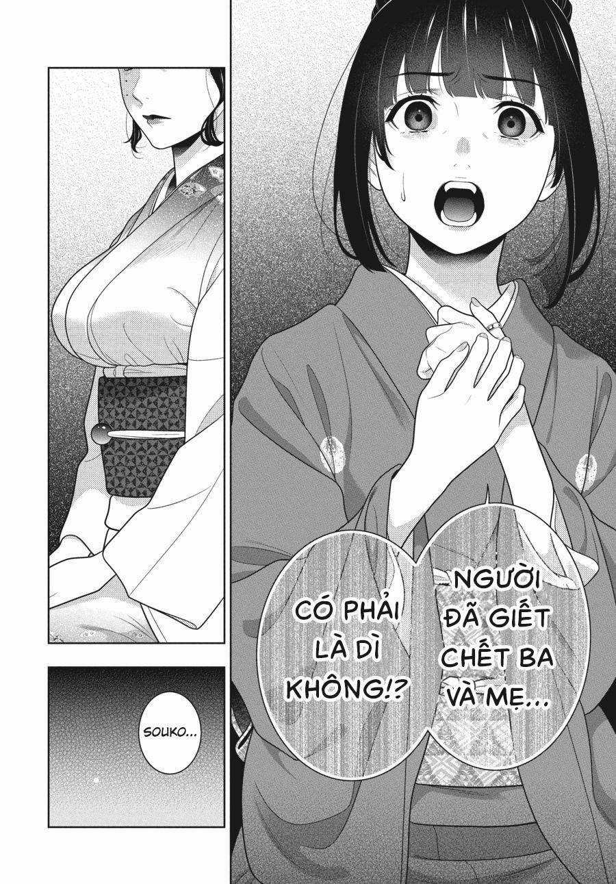 Kakegurui - Chapter 99 - Trang 18