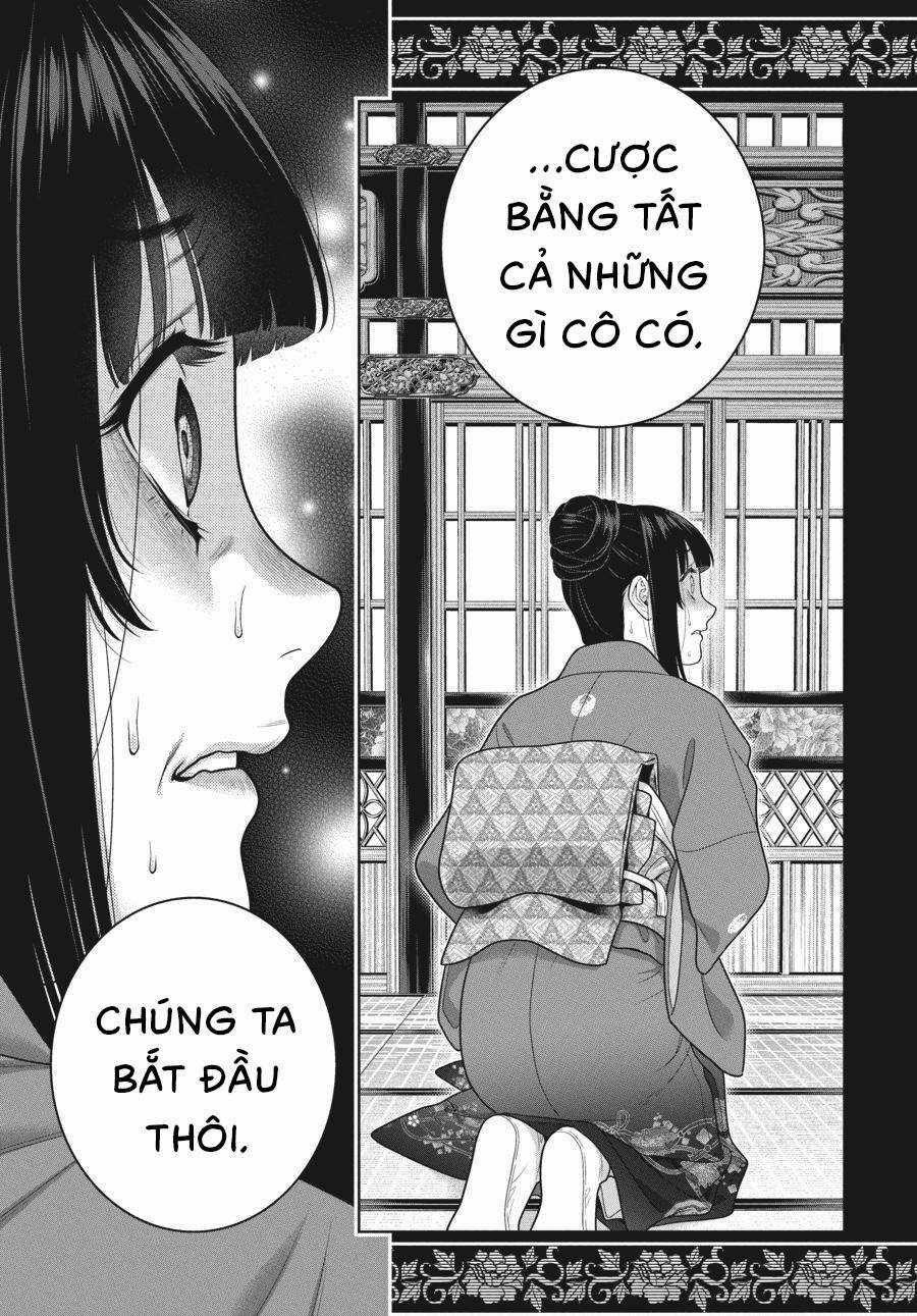Kakegurui - Chapter 99 - Trang 27