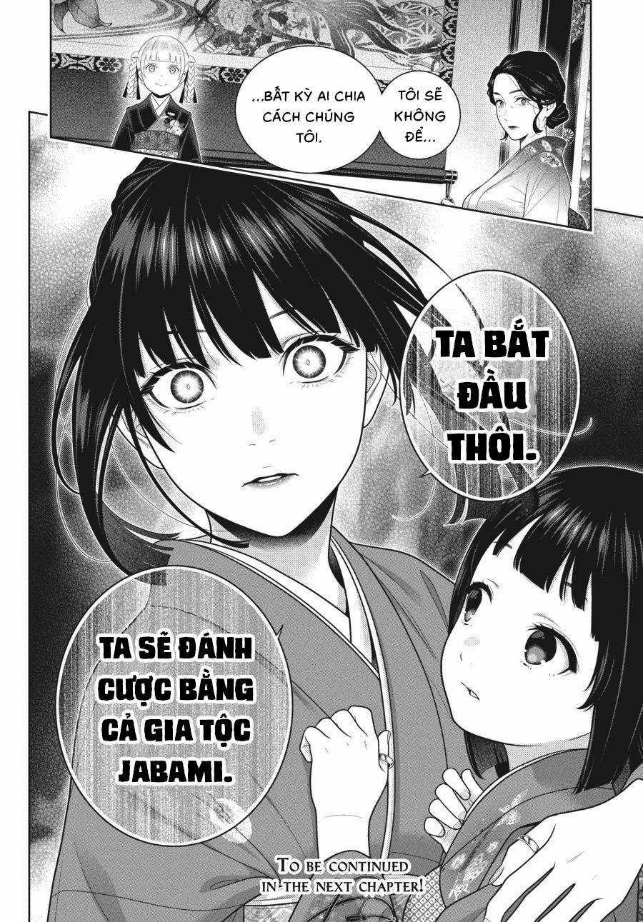 Kakegurui - Chapter 99 - Trang 30